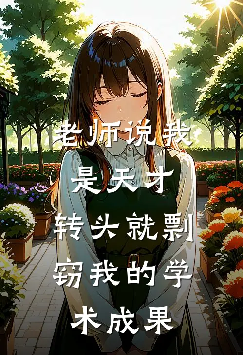 老师说我是天才，转头就剽窃我的学术成果(李成功李德)最新小说_免费阅读完整版小说老师说我是天才，转头就剽窃我的学术成果(李成功李德)