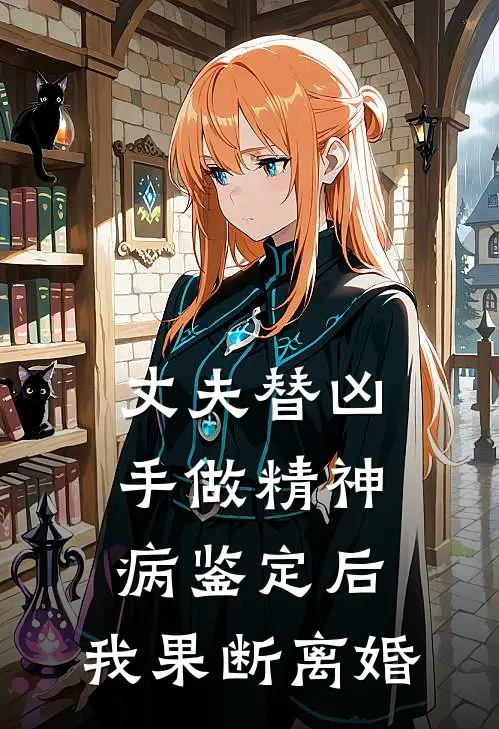 丈夫替凶手做精神病鉴定后，我果断离婚