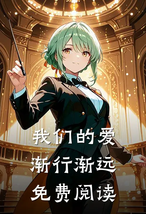 我们的爱渐行渐远免费阅读