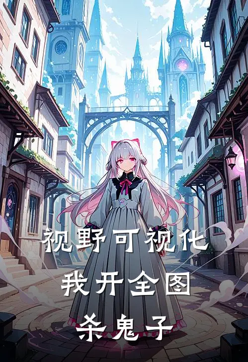 视野可视化，我开全图杀鬼子