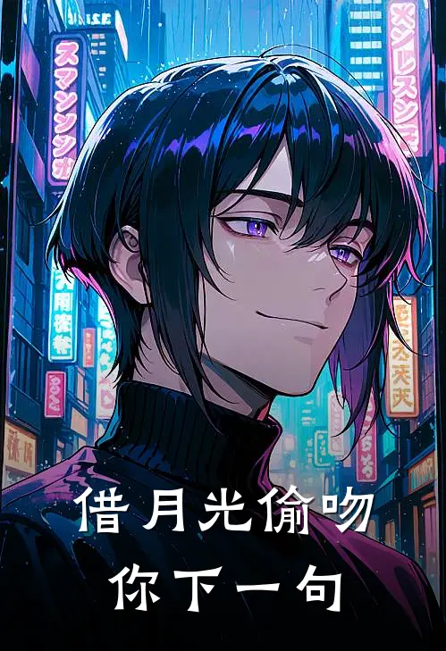 借月光偷吻你下一句