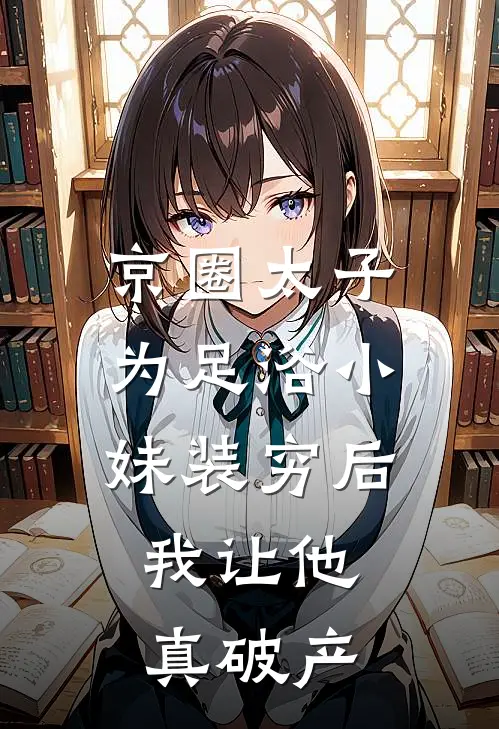 京圈太子为足浴小妹装穷后，我让他真破产