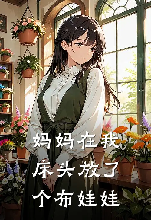 妈妈在我床头放了个布娃娃