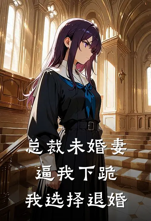 总裁未婚妻逼我下跪，我选择退婚