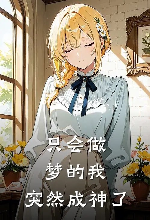 只会做梦的我，突然成神了