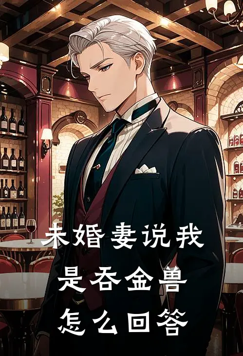 未婚妻说我是吞金兽怎么回答