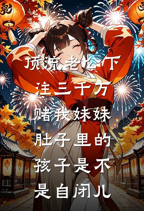 顶流老公下注三千万，赌我妹妹肚子里的孩子是不是自闭儿宋星宋星越小说完整版免费阅读_热门小说排行榜顶流老公下注三千万，赌我妹妹肚子里的孩子是不是自闭儿(宋星宋星越)