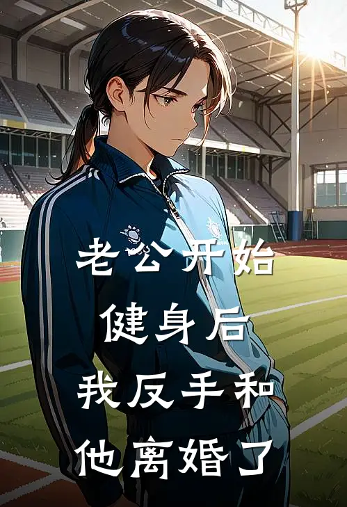 老公开始健身后，我反手和他离婚了
