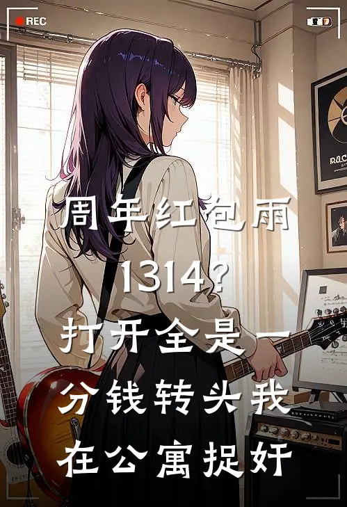 周年红包雨1314？打开全是一分钱，转头我在公寓捉奸(沈乔眠眠)完整版免费阅读_(周年红包雨1314？打开全是一分钱，转头我在公寓捉奸)全章节免费在线阅读