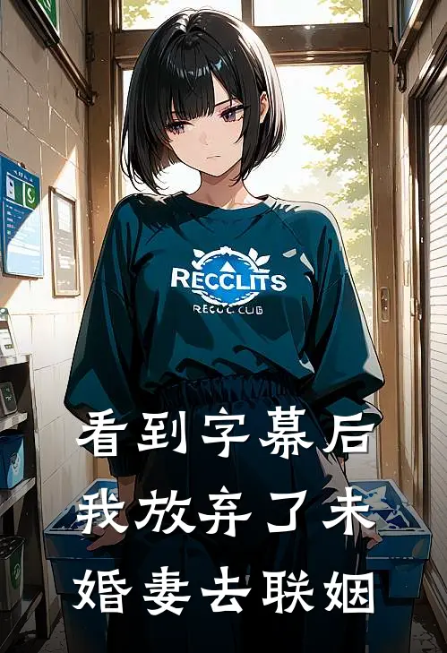 看到字幕后，我放弃了未婚妻去联姻