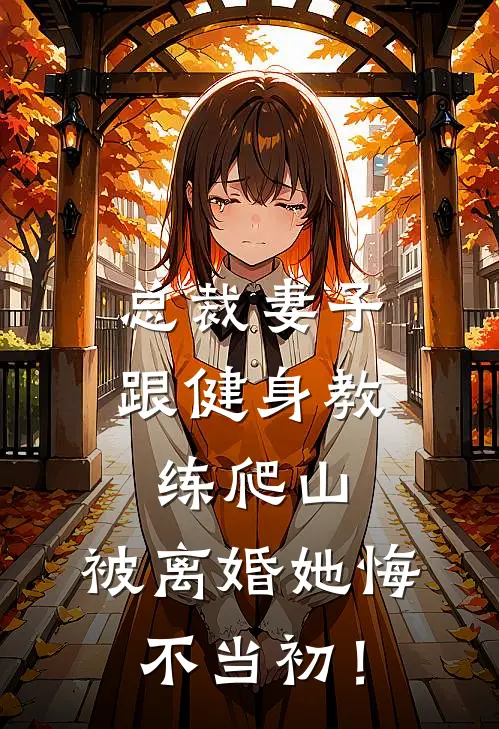 总裁妻子跟健身教练爬山，被离婚她悔不当初！