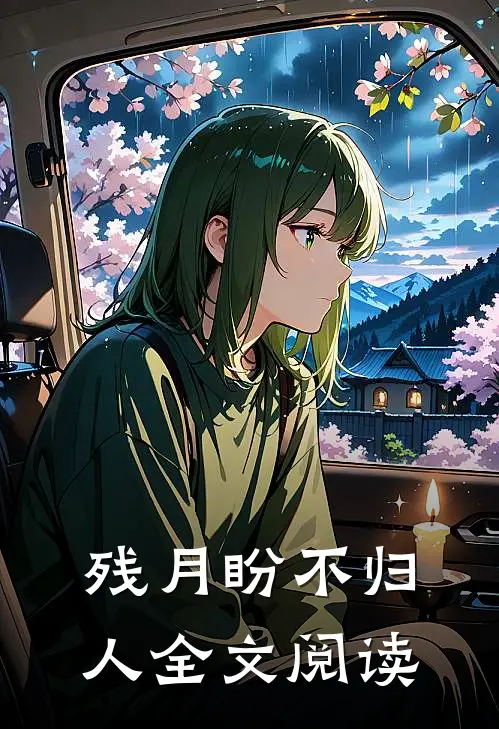 残月盼不归人全文阅读