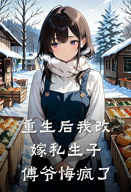 重生后我改嫁私生子，傅爷悔疯了