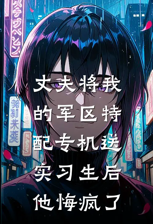 丈夫将我的军区特配专机送实习生后，他悔疯了