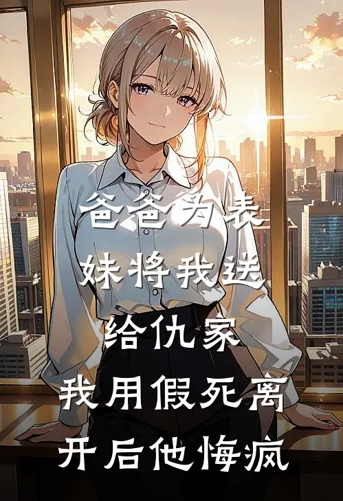 爸爸为表妹将我送给仇家，我用假死离开后他悔疯