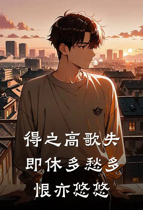 得之高歌失即休多愁多恨亦悠悠