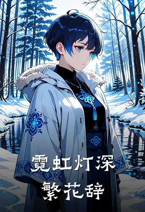 霓虹灯深繁花辞