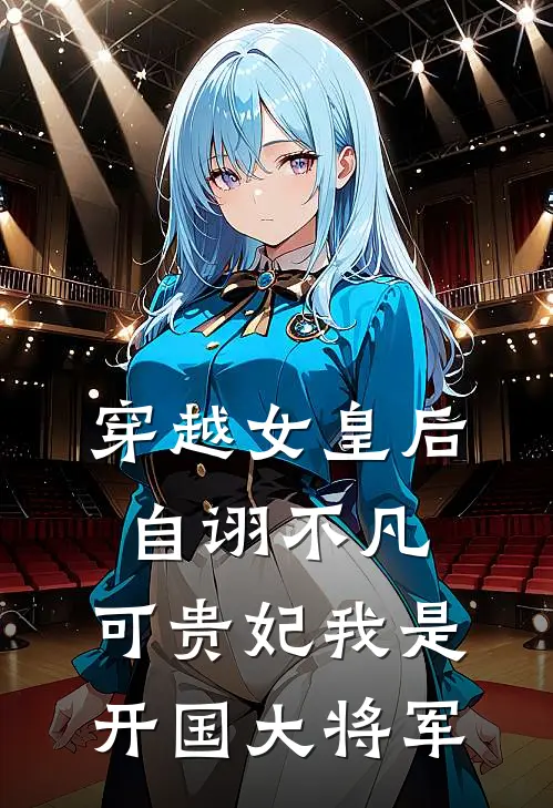 《穿越女皇后自诩不凡，可贵妃我是开国大将军》爱妃苏晚火爆新书_穿越女皇后自诩不凡，可贵妃我是开国大将军(爱妃苏晚)免费小说