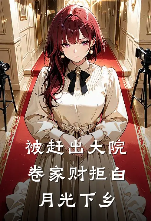 被赶出大院，卷家财拒白月光下乡