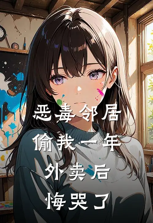 恶毒邻居偷我一年外卖后，悔哭了