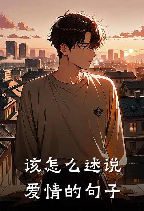 该怎么述说爱情的句子