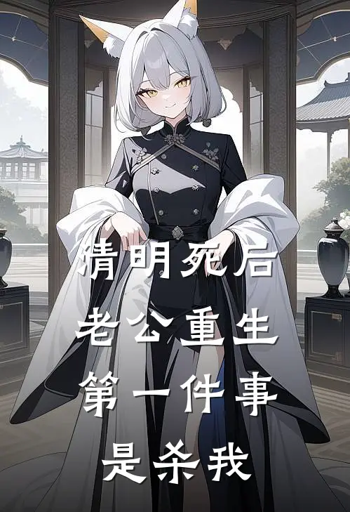 清明死后，老公重生第一件事是杀我(周诚三明治)无弹窗小说免费阅读_小说完整版免费阅读清明死后，老公重生第一件事是杀我周诚三明治