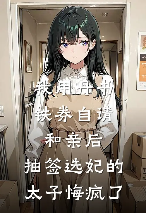 我用丹书铁券自请和亲后，抽签选妃的太子悔疯了