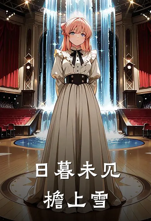 日暮未见檐上雪