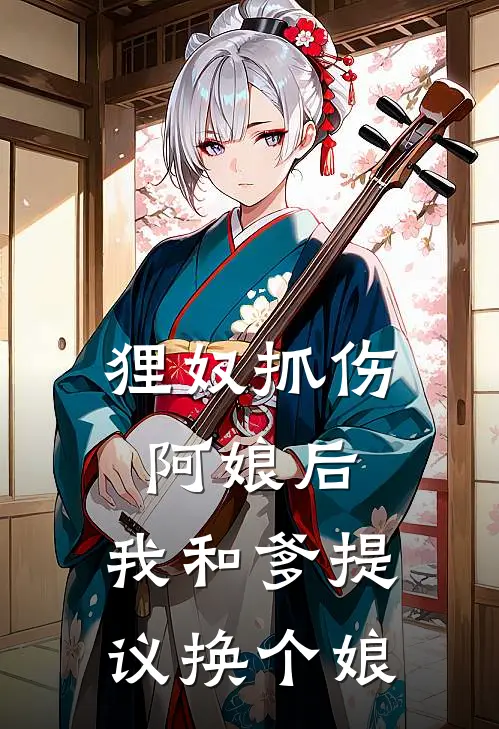 狸奴抓伤阿娘后，我和爹提议换个娘