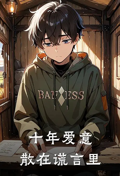 十年爱意，散在谎言里沈彦林晓完结好看小说_无弹窗全文免费阅读十年爱意，散在谎言里(沈彦林晓)