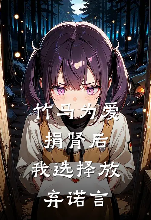 竹马为爱捐肾后，我选择放弃诺言