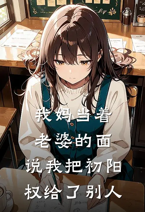 我妈当着老婆的面，说我把初阳权给了别人