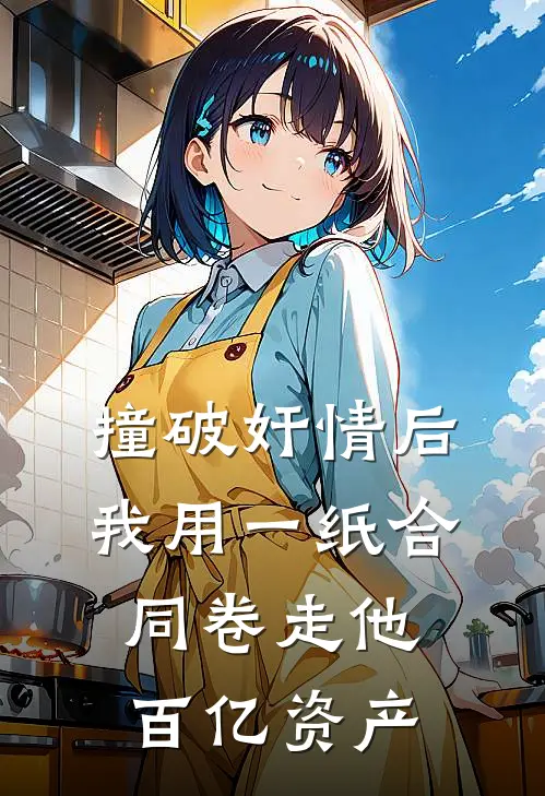 撞破奸情后，我用一纸合同卷走他百亿资产周明鹤明鹤热门免费小说_免费小说免费阅读撞破奸情后，我用一纸合同卷走他百亿资产周明鹤明鹤