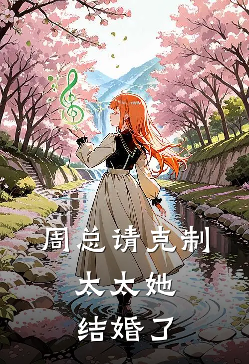 周总请克制，太太她结婚了