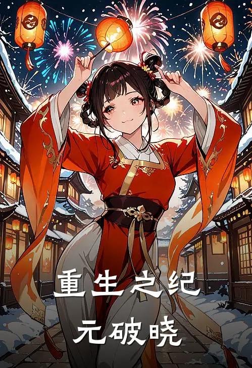 重生之纪元破晓