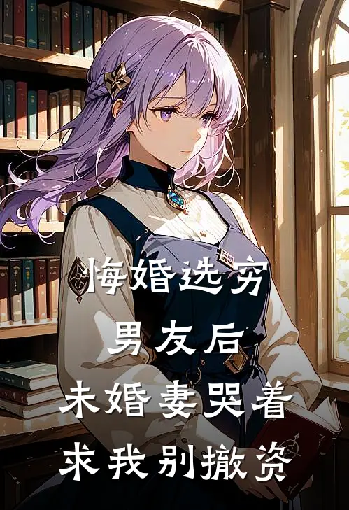 悔婚选穷男友后，未婚妻哭着求我别撤资