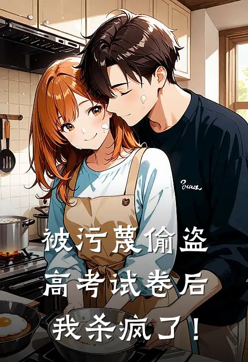 被污蔑偷盗高考试卷后，我杀疯了！