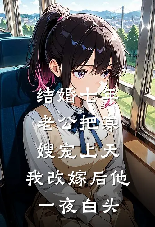 结婚七年老公把寡嫂宠上天，我改嫁后他一夜白头