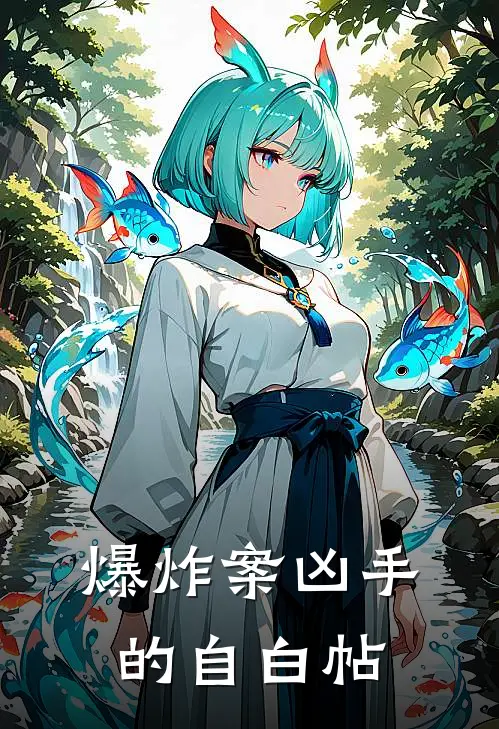 爆炸案凶手的自白帖