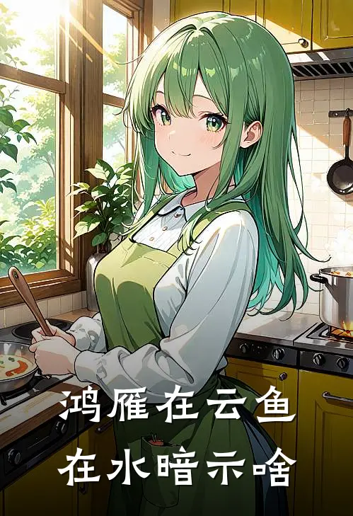 鸿雁在云鱼在水暗示啥