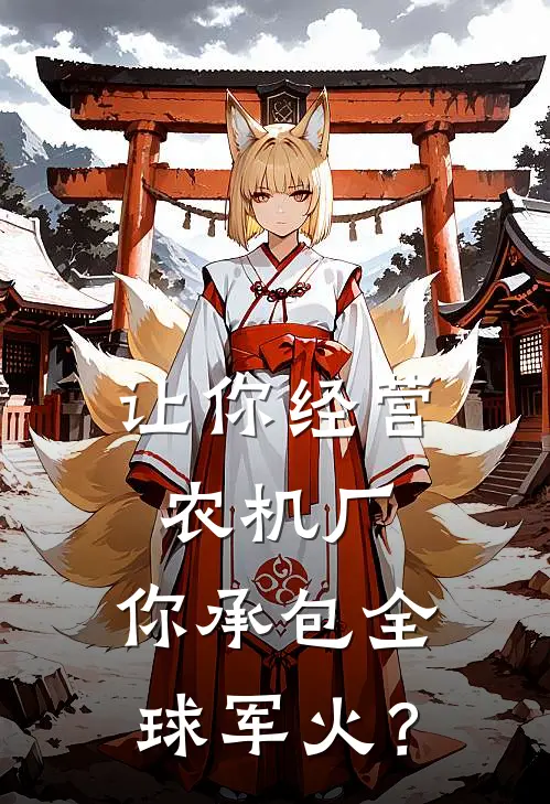 让你经营农机厂，你承包全球军火？