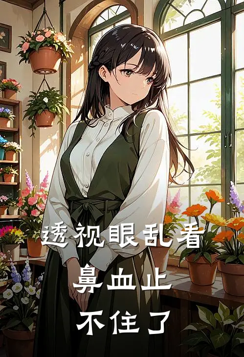 透视眼乱看，鼻血止不住了