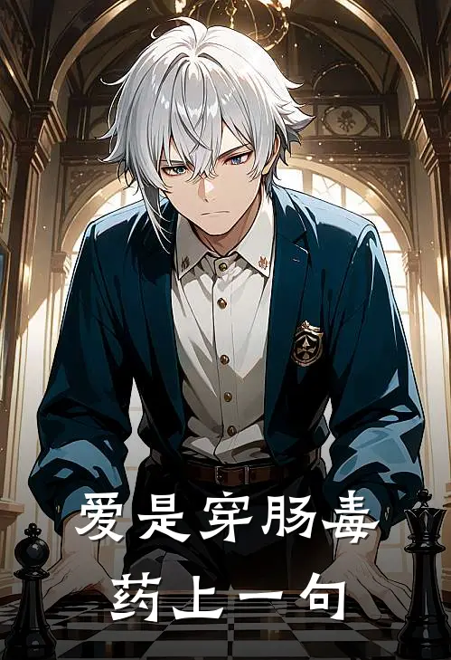 爱是穿肠毒药上一句