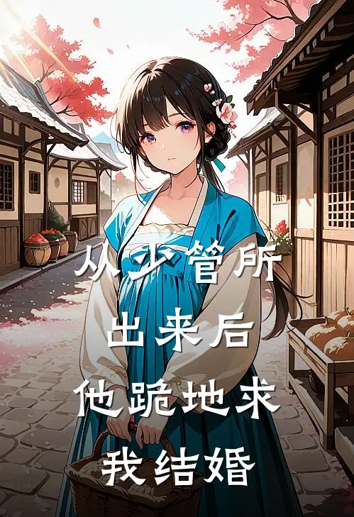 从少管所出来后，他跪地求我结婚